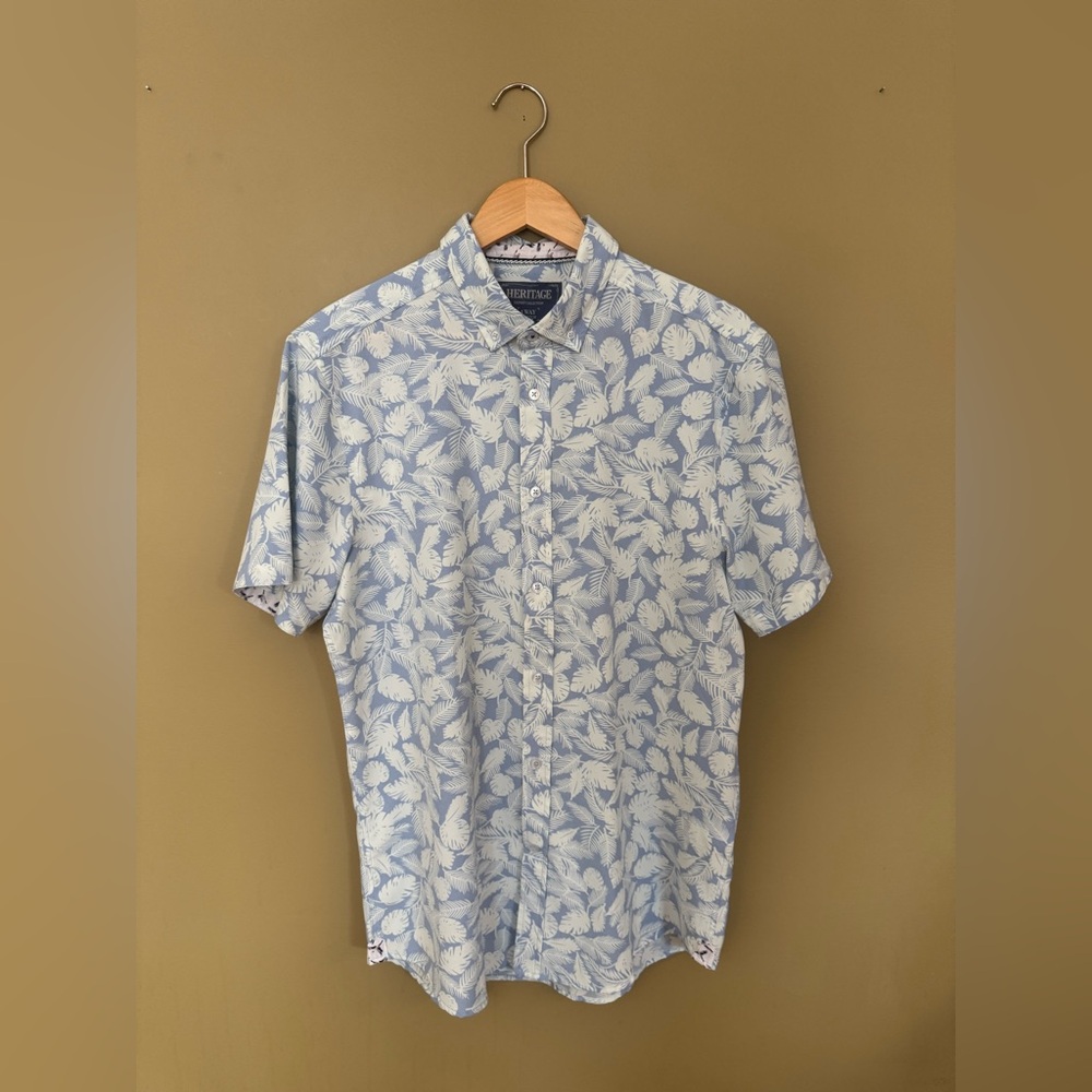 Report Collection Heritage Button Down